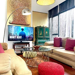  Lägenhet Atico En Plaza De La Constitucion 3 Bedrooms