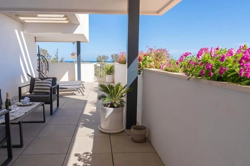 New Apartment In La Cala De Mijas - Perfect For Golfers And Families!
